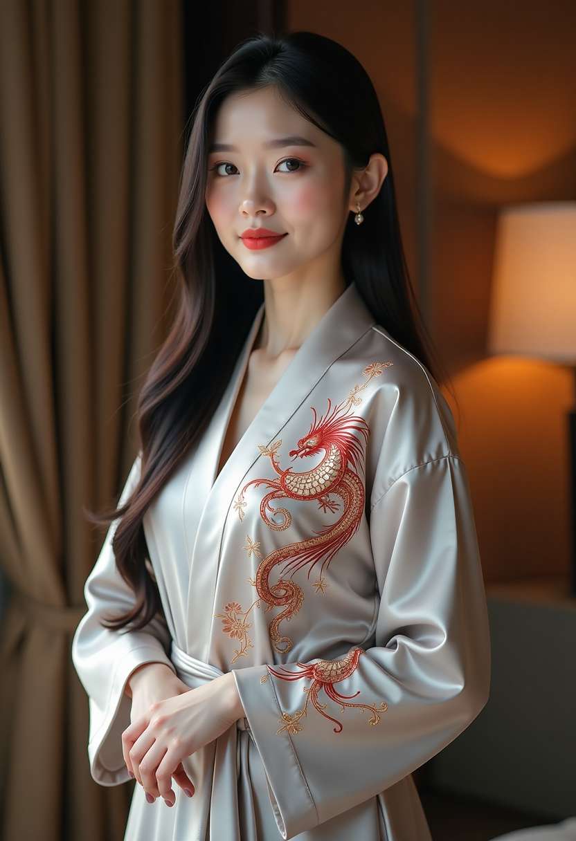 极光之下
